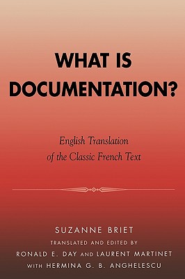 【预售】What Is Documentation?: English Translation of the