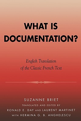 【预售】What Is Documentation?: English Translation of the