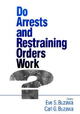 【预售】Do Arrests and Restraining Orders Work?