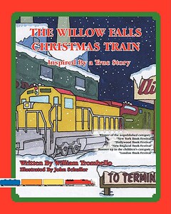 【预售】The Willow Falls Christmas Train