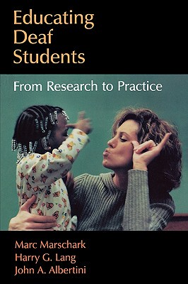 【预售】Educating Deaf Students: From Research to Practice