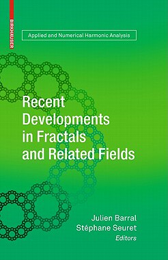 【预售】Recent Developments in Fractals and Related Fields