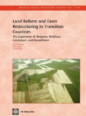【预售】Land Reform and Farm Restructuring in Transition