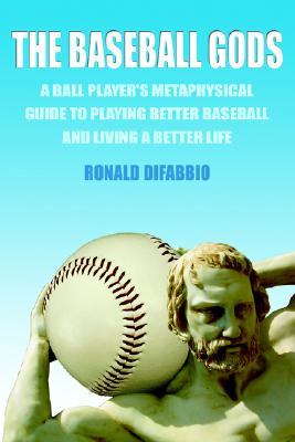 【预售】The Baseball Gods: A Ball Player's Metaphysical