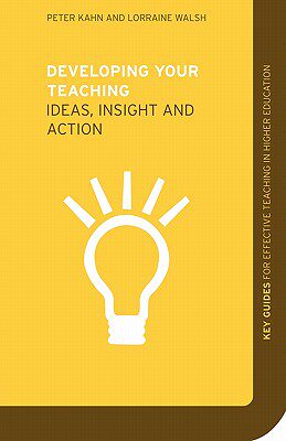 【预售】Developing Your Teaching: Ideas, Insight and Action