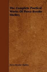 【预售】The Complete Poetical Works of Percy Bysshe Shelley