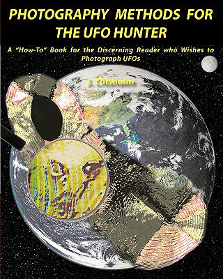 【预售】Photography Methods for the UFO Hunter