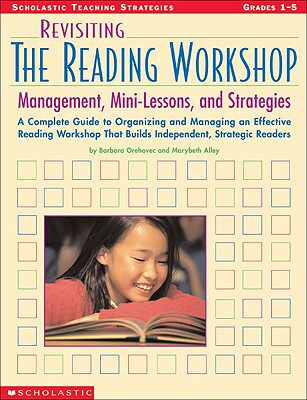 【预售】Revisiting the Reading Workshop: A Complete Guide to