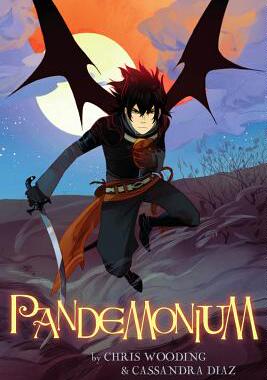 【预售】Pandemonium