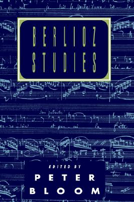 【预售】Berlioz Studies