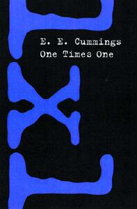 【预售】1 X 1 [One Times One]