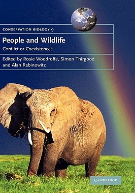 【预售】People and Wildlife: Conflict or Coexistence?