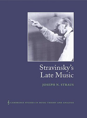 【预售】Stravinsky's Late Music