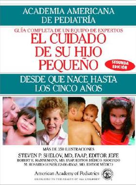 【预售】El Cuidado de Su Hijo Pequeno: Desde Que Nace Hasta