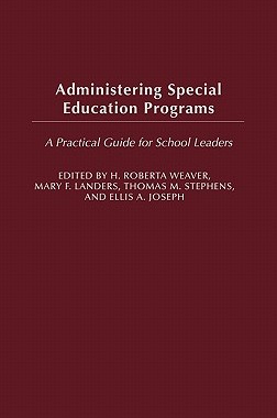 【预售】Administering Special Education Programs: A