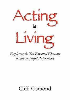 【预售】Acting Is Living
