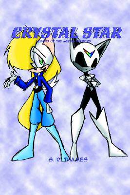 【预售】Crystal Star: Legend of the Mecha Fighters