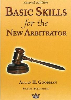 【预售】Basic Skills for the New Arbitrator