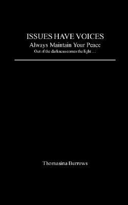 【预售】Issues Have Voices: Always Maintain Your Peace: