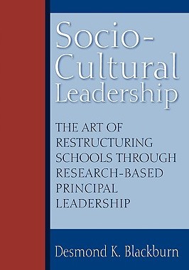 【预售】Socio-Cultural Leadership: The Art of Restructuring