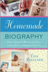 【预售】Homemade Biography: How to Collect, Record, and Tell