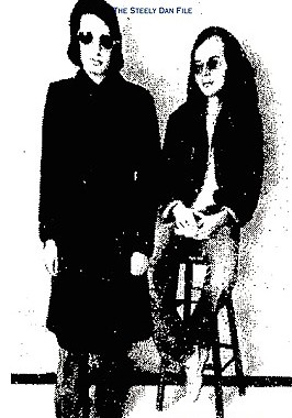 【预售】The Steely Dan File