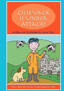 【预售】Cilie Yack Is Under Attack