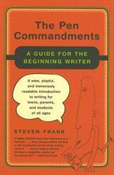 【预售】The Pen Commandments: A Guide for the Beinning