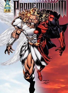 【预售】Pandemonium: Evil Incarnate