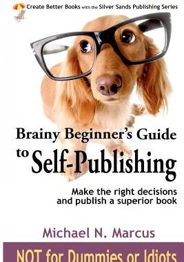 【预售】Brainy Beginner's Guide to Self-Publishing