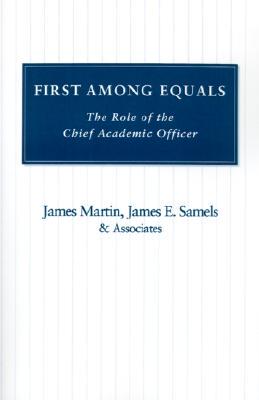 【预售】First Among Equals: A Role of the Chief Academic