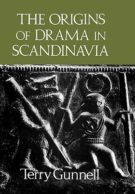 【预售】The Origins of Drama in Scandinavia