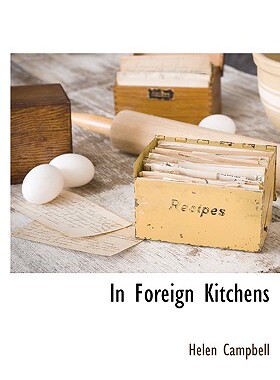 【预售】In Foreign Kitchens