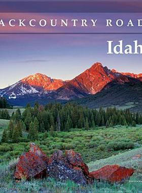 【预售】Backcountry Roads: Idaho