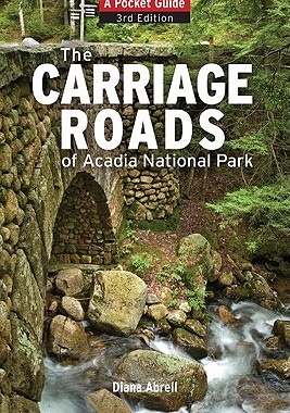 【预售】Carriage Roads of Acadia, 3rd Edition: A Pocket