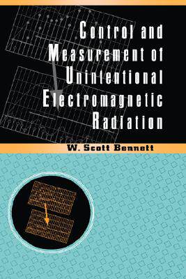 【预售】Control And Measurement Of Unintentional