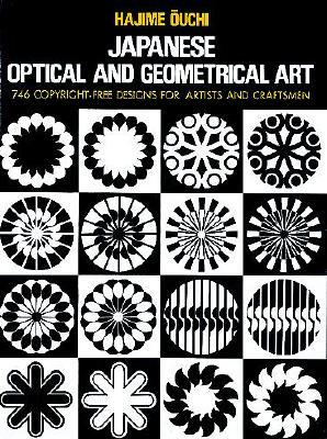 【预售】Japanese Optical and Geometrical Art Japanese