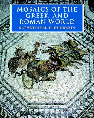 【预售】Mosaics of the Greek and Roman World
