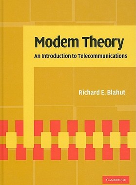【预售】Modem Theory: An Introduction to Telecommunications