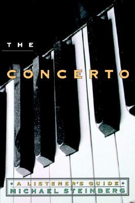 【预售】The Concerto: A Listener's Guide