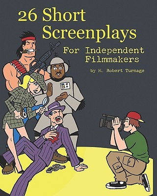 【预售】26 Short Screenplays for Independent Filmmakers