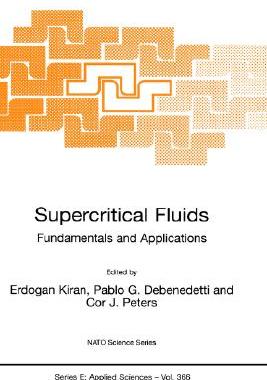 【预售】Supercritical Fluids: Fundamentals for Application