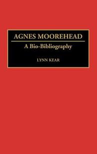 预售 Bio Agnes Bibliography Moorehead