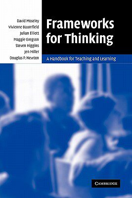 【预售】Frameworks for Thinking: A Handbook for Teaching and