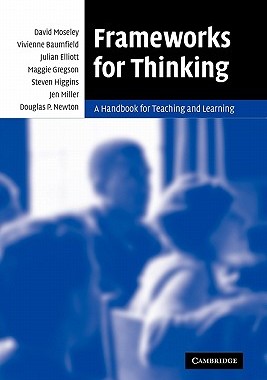 【预售】Frameworks for Thinking: A Handbook for Teaching and