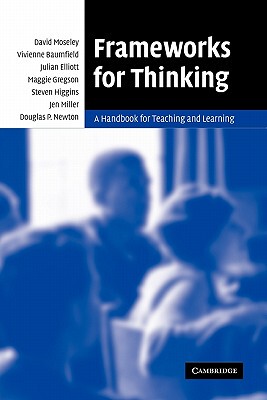 【预售】Frameworks for Thinking: A Handbook for Teaching and