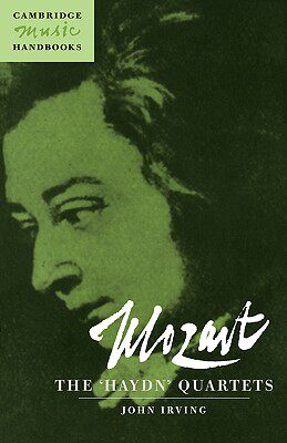 【预售】Mozart: The 'Haydn' Quartets