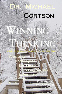 【预售】Winning Thinking, How to Be Happy Almost All of the