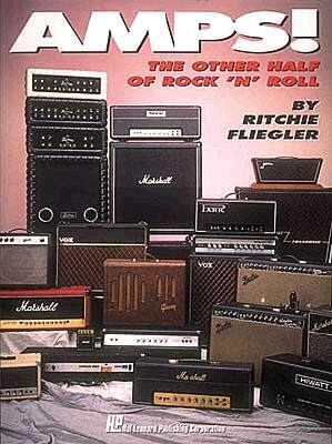 【预售】Amps!: The Other Half of Rock 'n' Roll