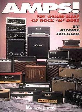 【预售】Amps!: The Other Half of Rock 'n' Roll